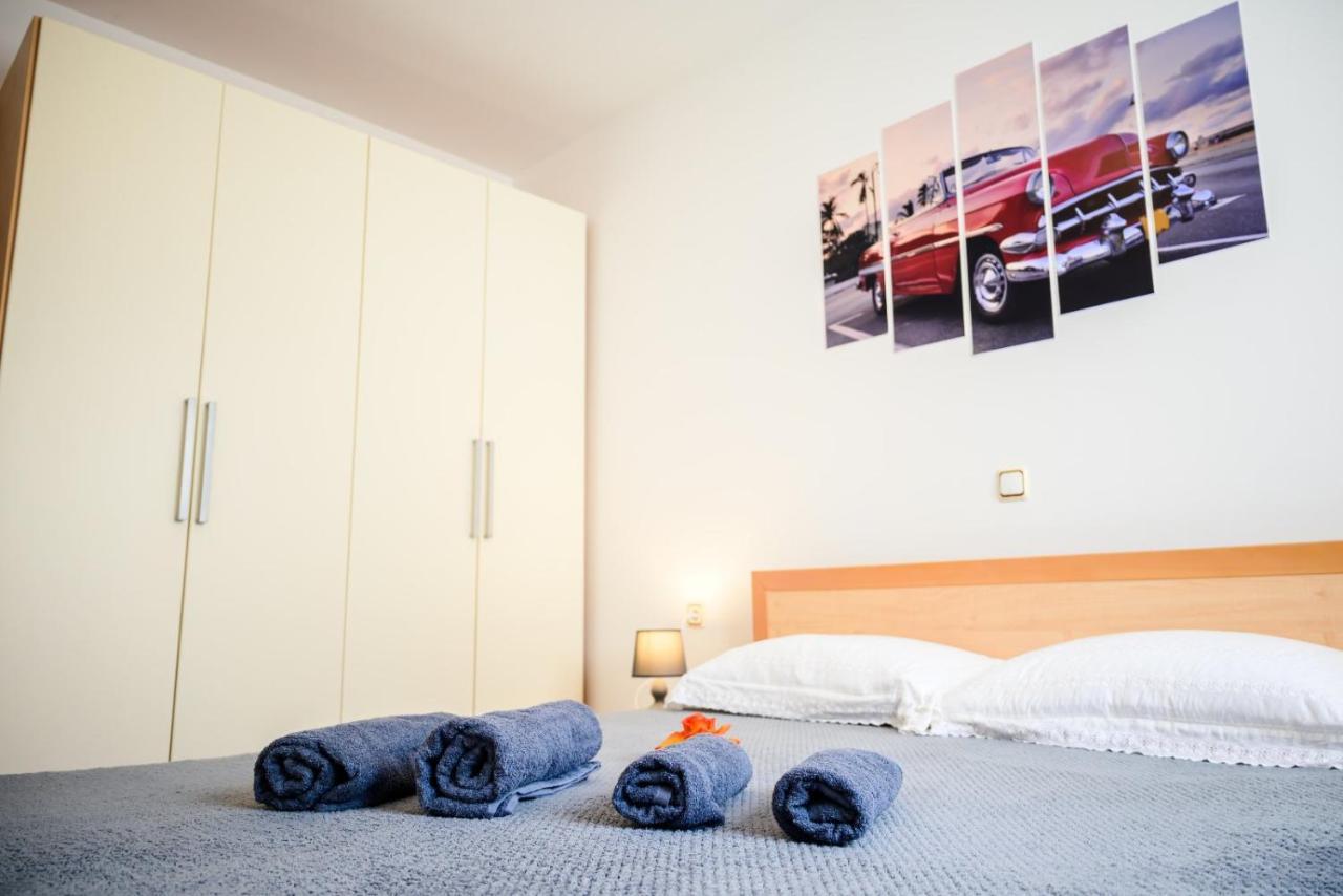Apartment Charlie Rovinj Exterior foto