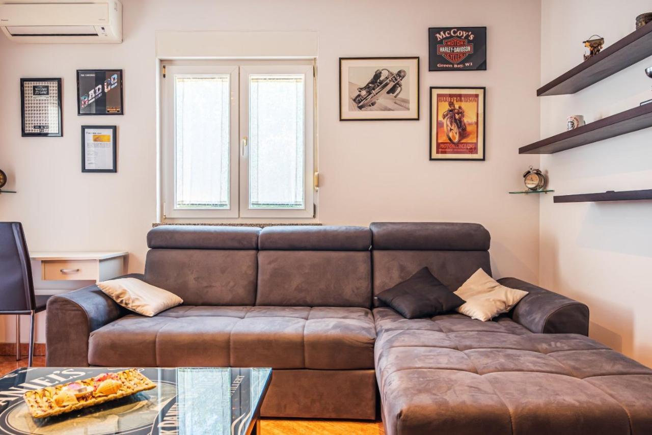 Apartment Charlie Rovinj Exterior foto